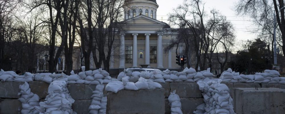 Ουκρανία: Μπαράζ ρωσικών βομβαρδισμών – Δραματική η κατάσταση στη Μαριούπολη