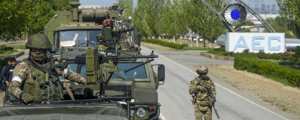 Ρώσος αξιωματούχος: «Η ένταξη της Ουκρανίας στο ΝΑΤΟ μπορεί να οδηγήσει στον Γ’ ΠΠ»