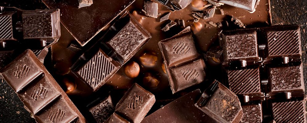 Σοκολάτα: 6+2 καλοί λόγοι για να την τρως χωρίς τύψεις