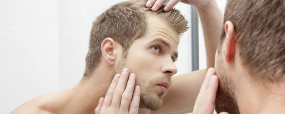 Τριχόπτωση Ανδρών: 4 συμβουλές κατά της απώλειας μαλλιών