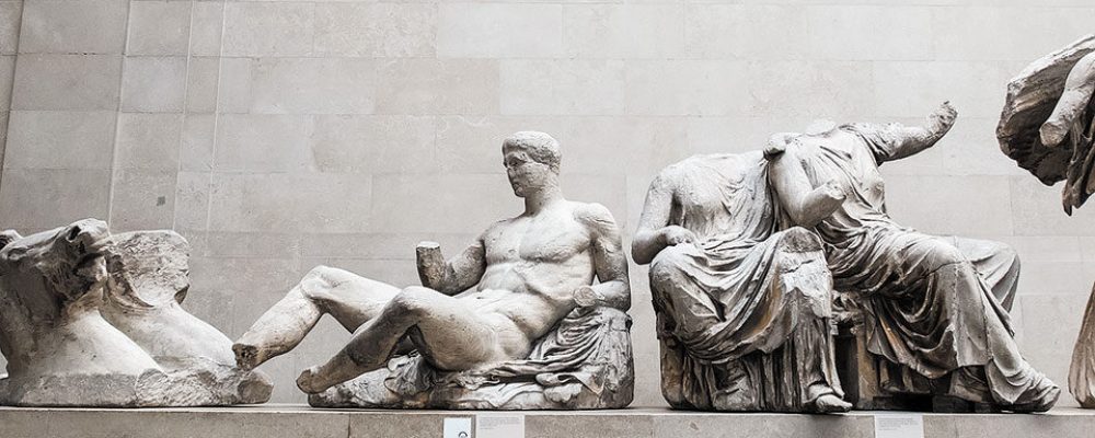 Γλυπτά Παρθενώνα: Τον «δανεισμό» τους στην Ελλάδα προτείνει ο νέος πρόεδρος του Βρετανικού Μουσείου!!!