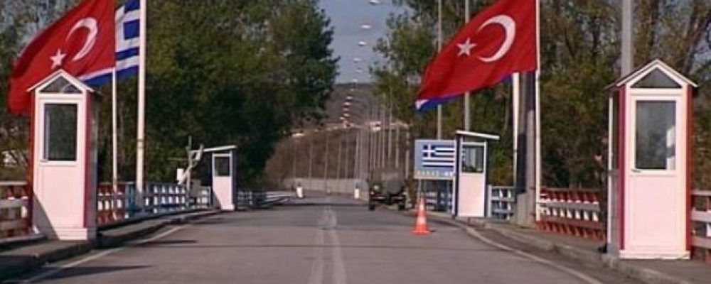 Έβρος: Έλληνας αστυνομικός και η συνοδός του συνελήφθησαν από τις τουρκικές αρχές – Αυτό είναι το ζευγάρι