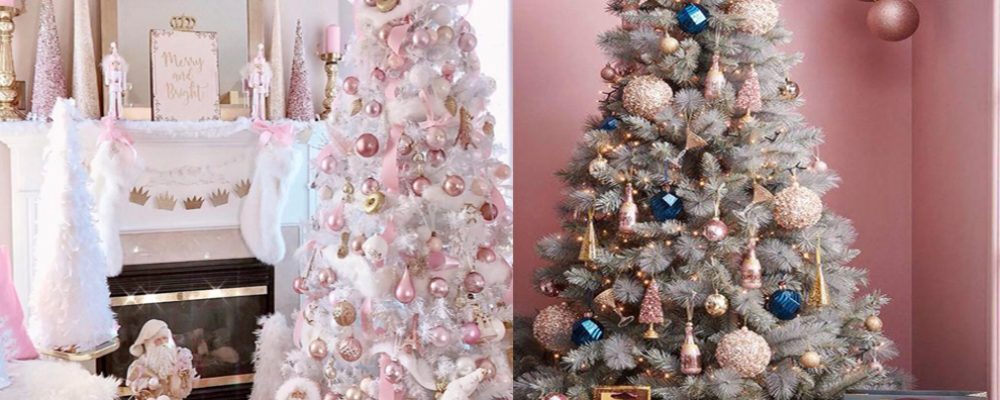 Στολισμός Χριστουγεννιάτικου δέντρου 2023: Πες ναι στο ροζ