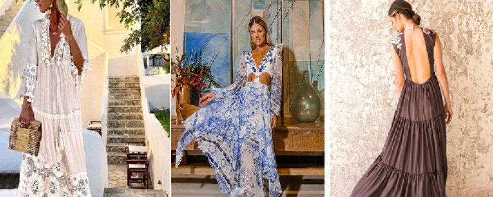 Φθινόπωρο 2021: Κομψά φορέματα που πρέπει να βάλεις σαν καλεσμένη σε γάμο!