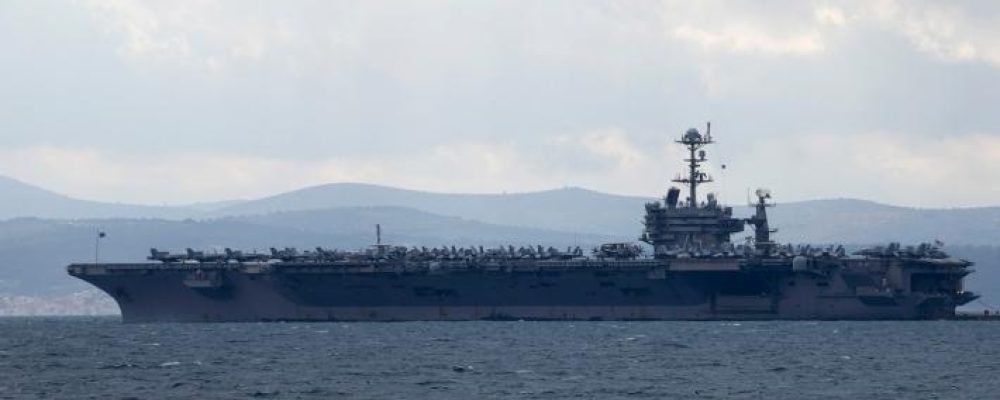 Ναυτικές κόντρες ΝΑΤΟ – Ρωσίας ανοιχτά της Κέρκυρας