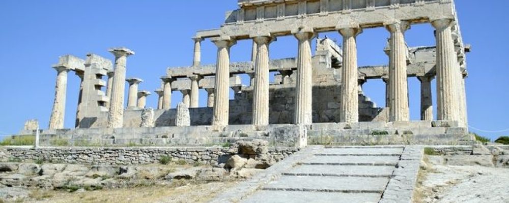 Λύθηκε το μυστήριο: Πώς κατασκεύασαν τους ναούς οι αρχαίοι Έλληνες