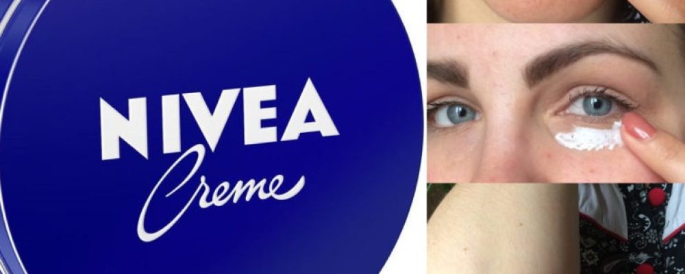 Η ΠΑΛΙΑ NIVEA: 10 Άγνωστες Χρήσεις για την Κρέμα Nivea
