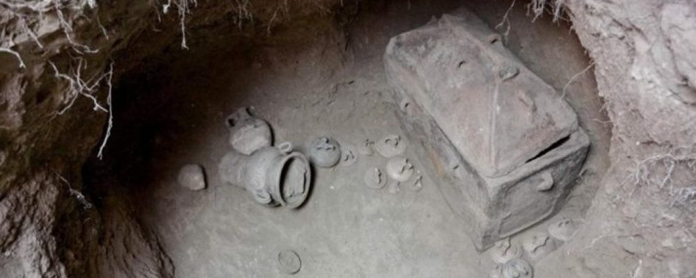 «θησαυρός» αμύθητης αξίας: Η σπουδαιότερη αρχαιολογική ανακάλυψη της 10ετίας στην Πελοπόννησο