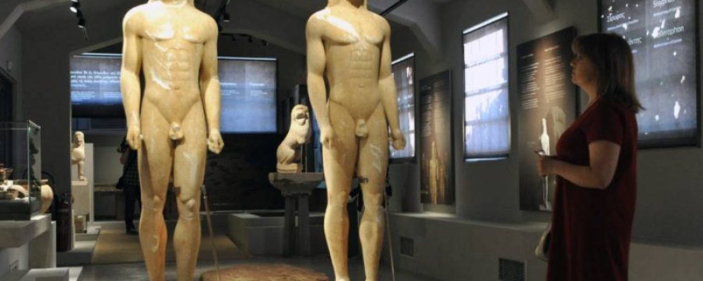 Το μουσείο της Αρχαίας Κορίνθου υποψήφιο για “Ευρωπαϊκό Μουσείο της χρονιάς 2020”