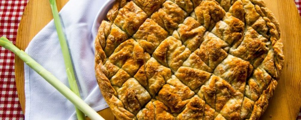 Παραδοσιακές πίτες: Έξι εμβληματικές συνταγές της Πελοποννήσου