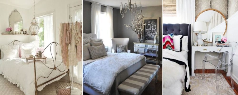 7 πανέμορφες ιδέες διακόσμησης για ένα πολυτελές υπνοδωμάτιο