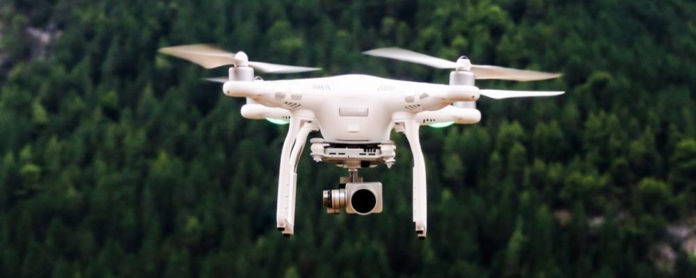 Σπορά αέρος-εδάφους: Drone θα δοκιμαστούν για την αναδάσωση της Κινέτας