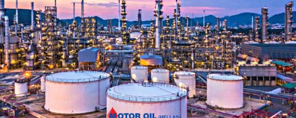 H Motor Oil αναζητά να προσλάβει Document Cοntrol Έργων για τις εγκαταστάσεις μας στην Κόρινθο