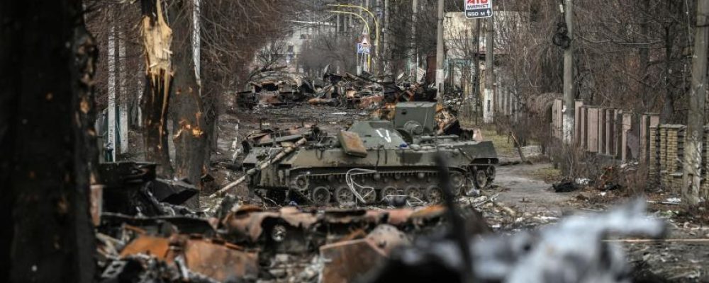 Κίεβο: Η «σφαγή» στην Μπούτσα ήταν σκόπιμη – Μόσχα: «Προβοκάτσια» οι εικόνες των νεκρών στην ουκρανική πόλη