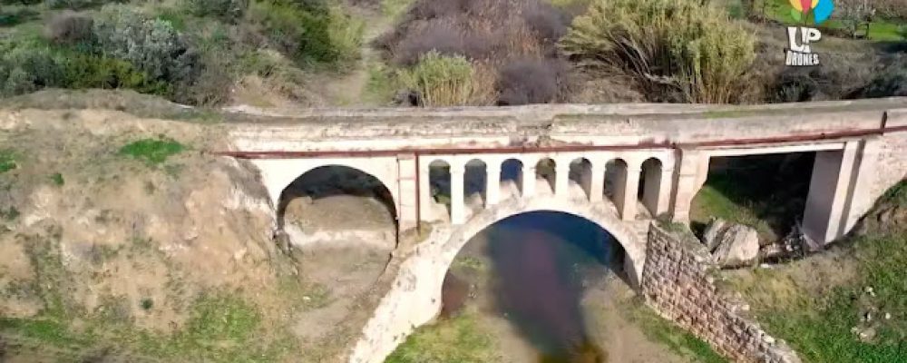 Η γέφυρα της Ευφροσύνης στην Κόρινθο: Ο θρύλος που την στοιχειώνει