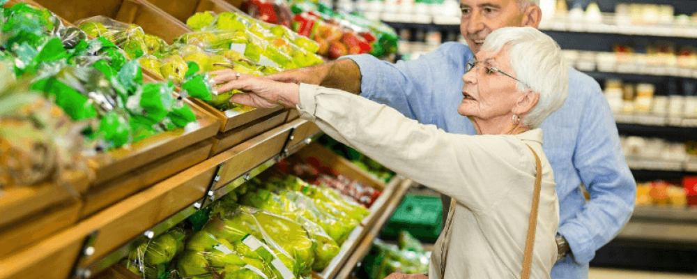 Διατροφή και καραντίνα: Τι πρέπει να τρώνε οι ηλικιωμένοι