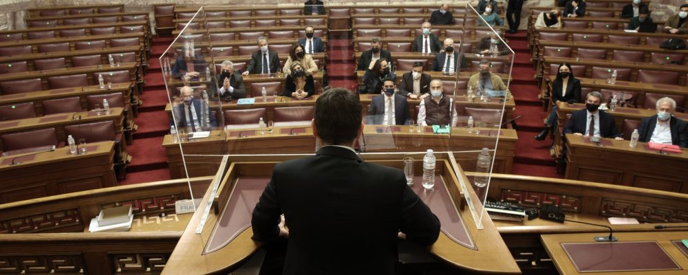 Ποιος Κορίνθιος πολιτικός  “φλερτάρει” με το ΚΙΝΑΛ – Στελέχη και πρώην υπουργοί του ΣΥΡΙΖΑ στο κάδρο