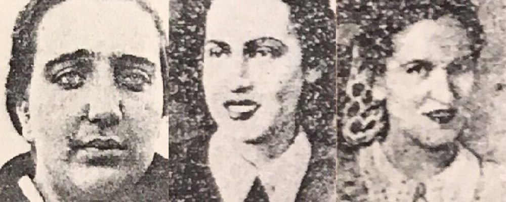 3 Μάη 1944 — Οι πρώτες γυναίκες εκτελούνται στην Καισαριανή