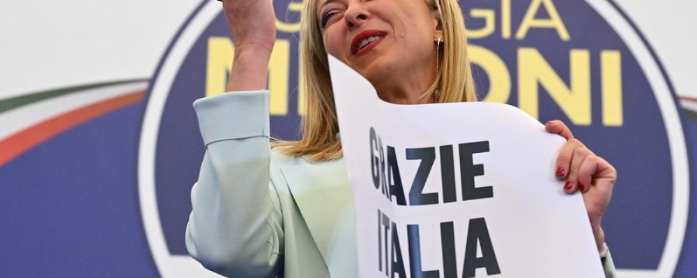 Ιταλία: Πού οφείλεται η επικράτηση της ακροδεξιάς;