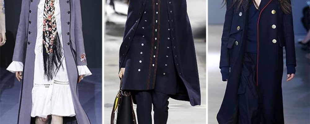 Ποια γυναικεία παλτό θα φορεθούν πολύ το 2020