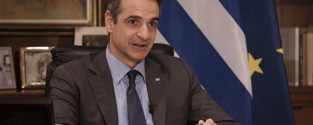 Κ. Μητσοτάκης: Θα δεχθώ απόλυτα ότι η εικόνα στην Ικαρία πλήγωσε τους πολίτες. Δεν θα επαναληφθεί