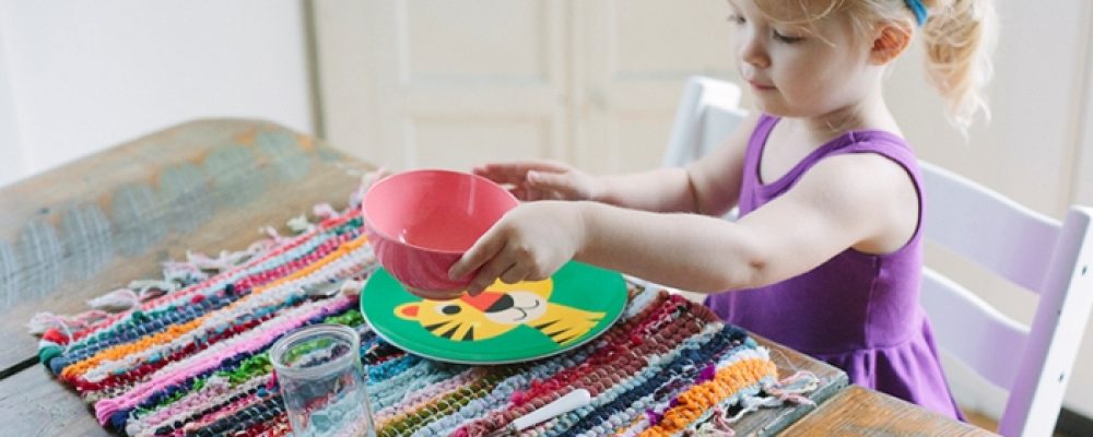 Montessori – 20 παιδαγωγικοί τρόποι να απασχολήσετε ένα μικρό παιδί