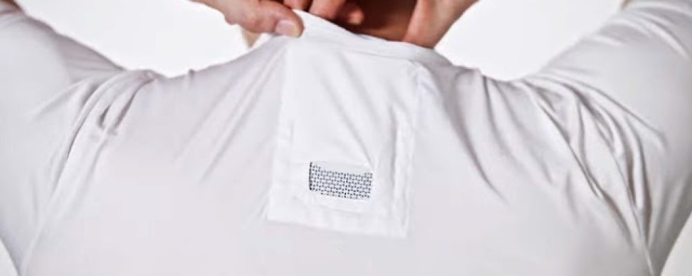 Έκπληξη: Sony παρουσίασε το πρώτο φορητό κλιματιστικό σε μπλούζα-βίντεο