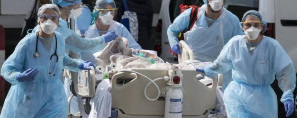 Εφιάλτης: 27 νεκροί από κορονοϊό σε λιγότερο από 24 ώρες – Στους 805 ο απολογισμός