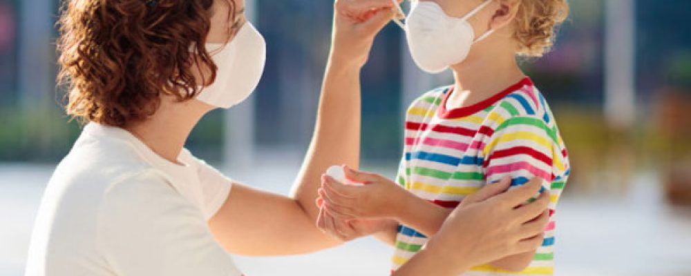 Κορονοϊός: Οδηγίες για βρέφη, παιδιά και εφήβους με ύποπτα συμπτώματα
