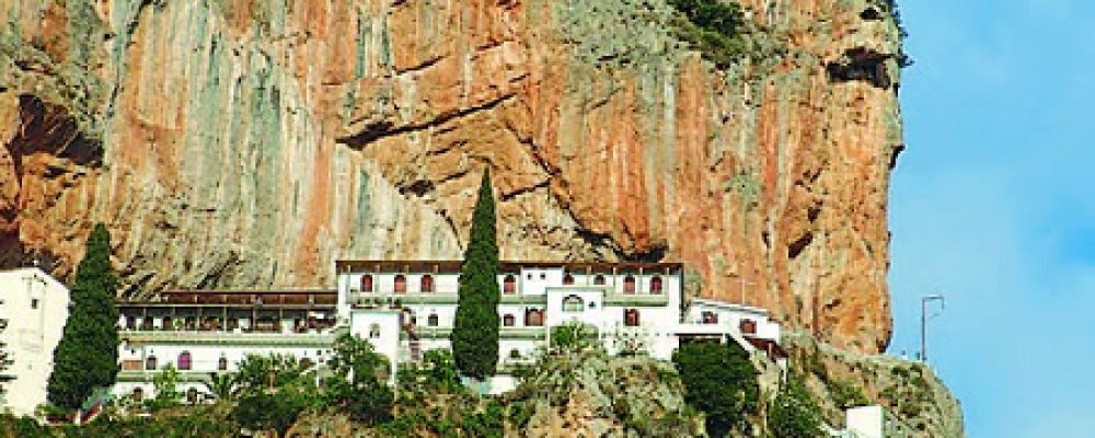 Πάρνωνας: Το «Άγιο Όρος της Πελοποννήσου» – Τα κυριότερα μοναστήρια της περιοχής ( φωτογραφίες)