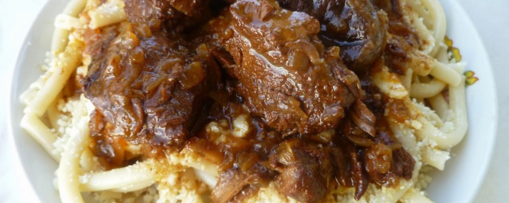 Παστιτσάδα : Ξεχασμένη συνταγή από το… σεντούκι της γιαγιάς