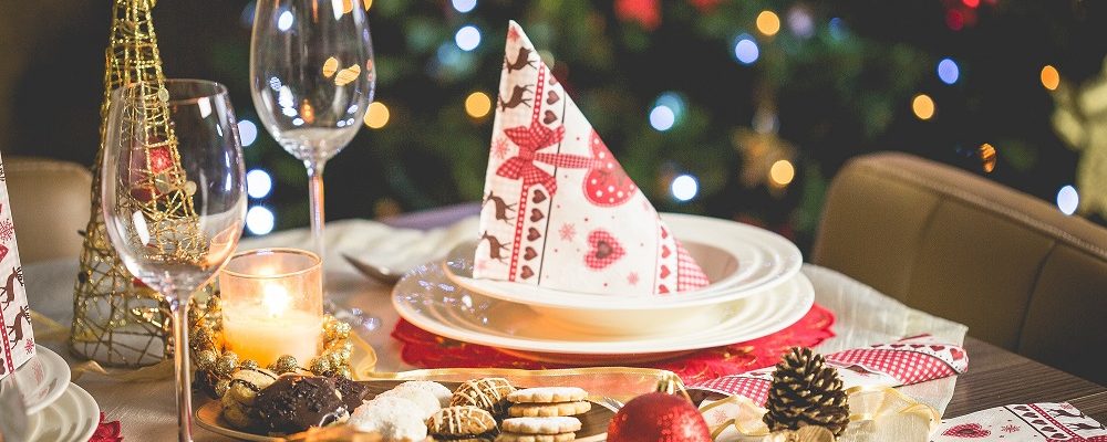 Δέκα διατροφικές συμβουλές λίγο πριν τις ατασθαλίες των Χριστουγέννων