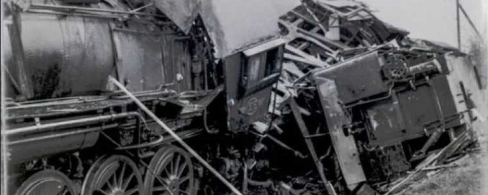 Η πολύνεκρη σιδηροδρομική τραγωδία στο Δερβένι Κορινθίας και η ερωτική δολοφονία