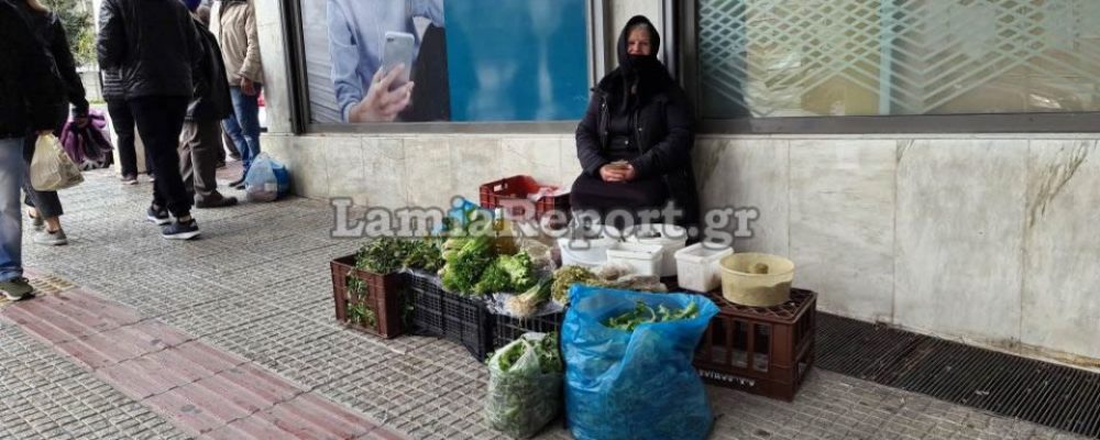 Μετά τον ξεσηκωμό , διέγραψαν  το πρόστιμο στην χαροκαμένη ηλικιωμένη