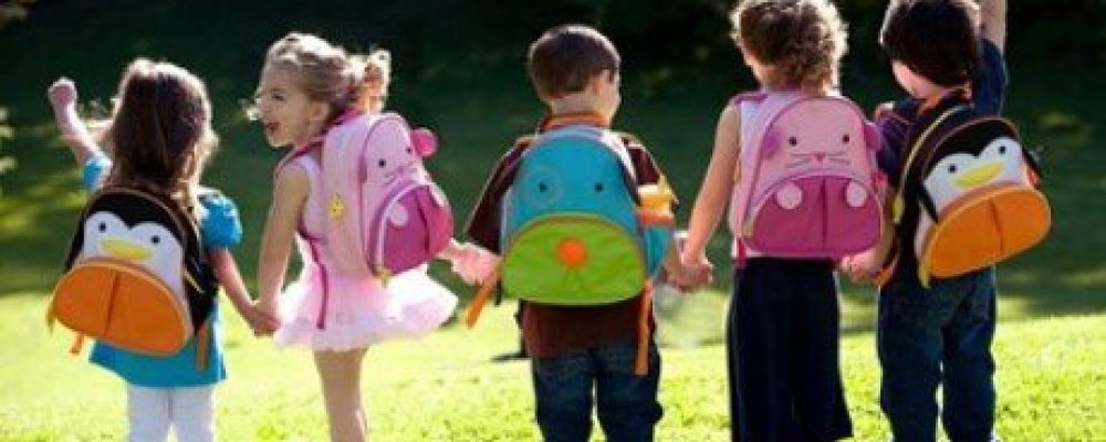 6 Συμβουλές για να προσαρμοστεί εύκολα το παιδί στο σχολείο!