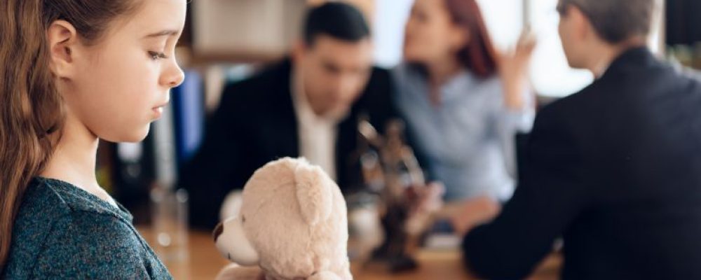 Πως  θα προστατέψετε τα παιδιά από τις συνέπειες του διαζυγίου