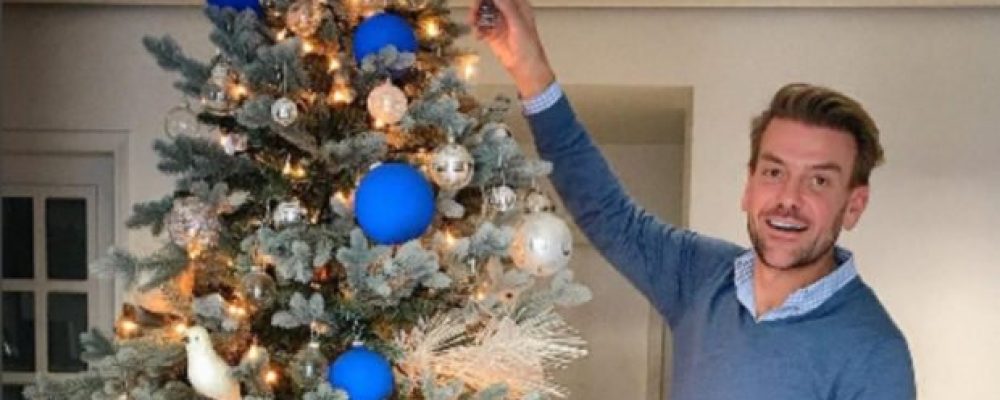 Ο Σπύρος σας Δίνει τα 3 Βασικά Tips για να Έχετε Κάθε Χρόνο το πιο Όμορφο Χριστουγεννιάτικο Δέντρο