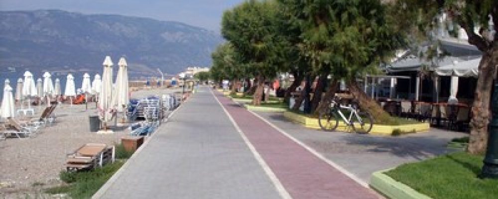 Επώνυμη επιστολή αναγνώστη”δεν είναι μόνο τα Καλάμια η Κόρινθος”