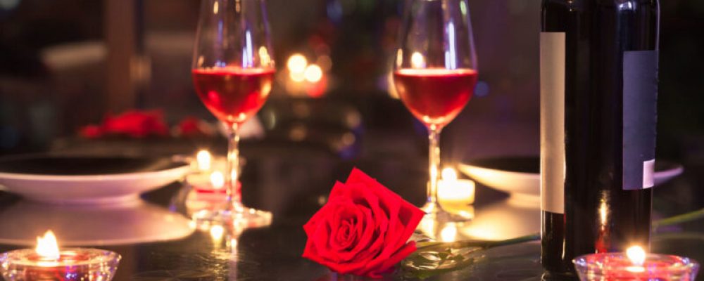Αγίου Βαλεντίνου – Ρομαντικό δείπνο για δυο