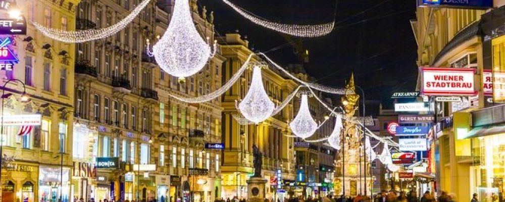 Ελληνικά τουριστικά γραφεία: Από 59€ την ημέρα όλα πληρωμένα οι Χριστουγεννιάτικες διακοπές στην Ευρώπη