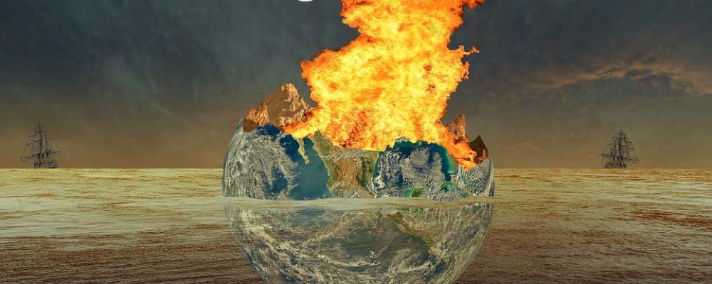 Έρχεται «βιβλική» καταστροφή: Κώδωνας κινδύνου για την κλιματική «βόμβα» που θα αλλάξει τη ζωή μας