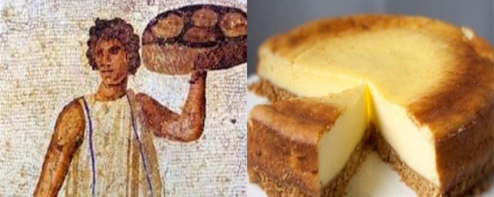 Κι όμως οι αρχαίοι Eλληνες έτρωγαν cheesecake –Αυτή είναι η συνταγή τους [εικόνες]