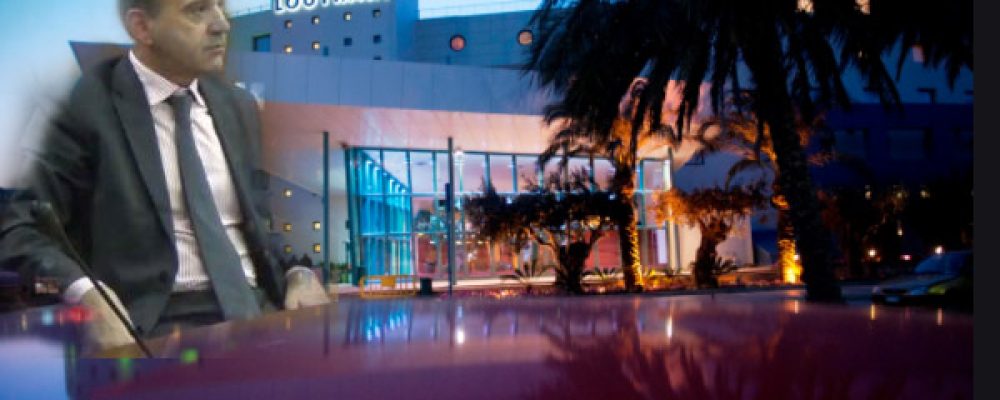 Club Hotel Loutraki-  Πρόσφατες εξελίξεις όσον αφορά την επενδυτική δραστηριοποίηση του ομίλου Comer στην ευρύτερη περιοχή  βίντεο
