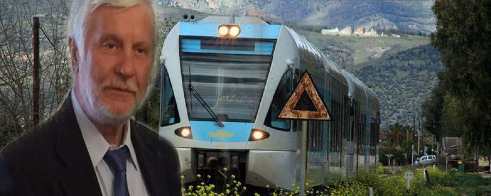Πέτρος Τατούλης: Το «ριάλιτι σόου» με τίτλο: «Νίκας-επαναλειτουργία σιδηροδρόμου στην Πελοπόννησο» συνεχίζεται …