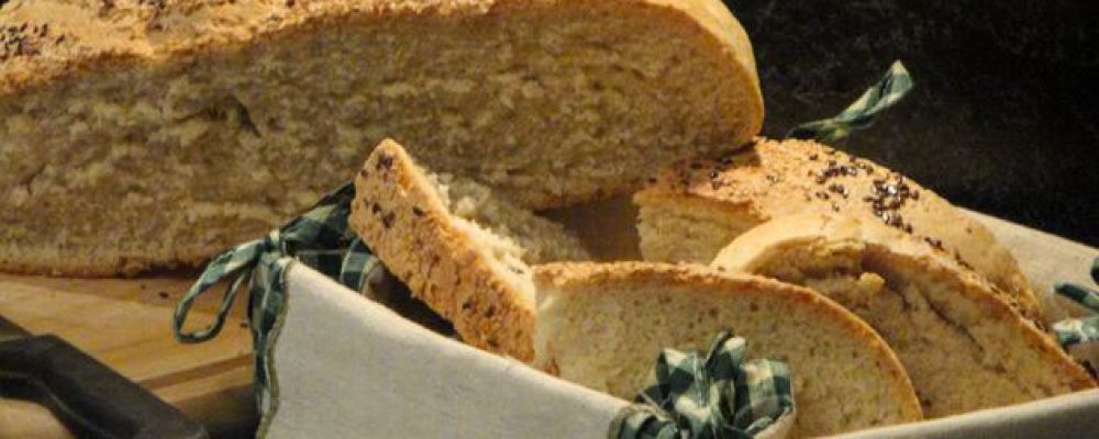 Πως θα διαλέξετε τα καλά φουρνάρικα της Κορινθίας που ψήνουν καλό παραδοσιακό ψωμί