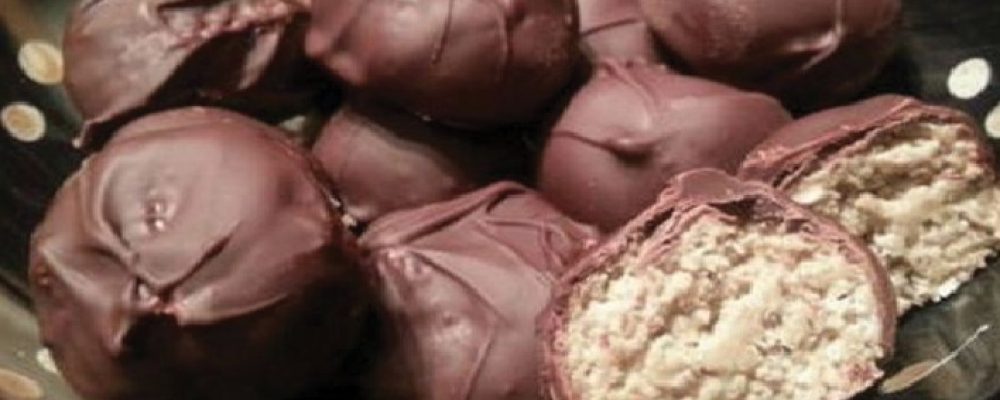 Φτιάξτε υπέροχα σοκολατάκια με χαλβά σε 10 λεπτά!