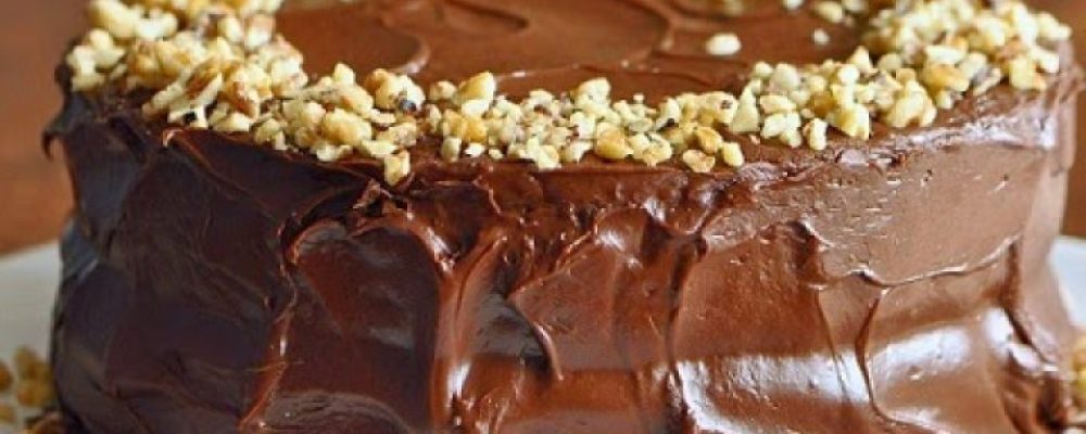 Το πιο εύκολο σοκολατένιο γλυκό ψυγείου … Για τον Δημήτρη