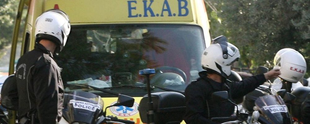 Κόρινθος: Οδηγός έπαθε κρίση επιληψίας εν κινήσει ,  πέφτοντας πάνω σε δύο σταθμευμένα ΙΧ αυτοκίνητα