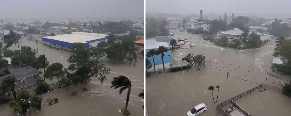 Τυφώνας ΙΑΝ – Τεράστιες καταστροφές στις ΗΠΑ -Απίστευτο ! Καρχαρίες στους δρόμους της Φλόριντα (LIVE+ ΒΙΝΤΕΟ)