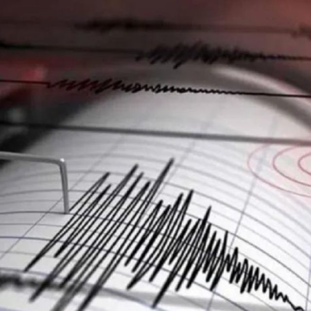 Δύο σεισμικές  δονήσεις  μεγέθους 4,8 Ρίχτερ και   4,2 Ρίχτερ καταγράφηκαν τα ξημερώματα από το Γεωδυναμικό Ινστιτούτο  -Ταρακούνησαν   και την Αττική